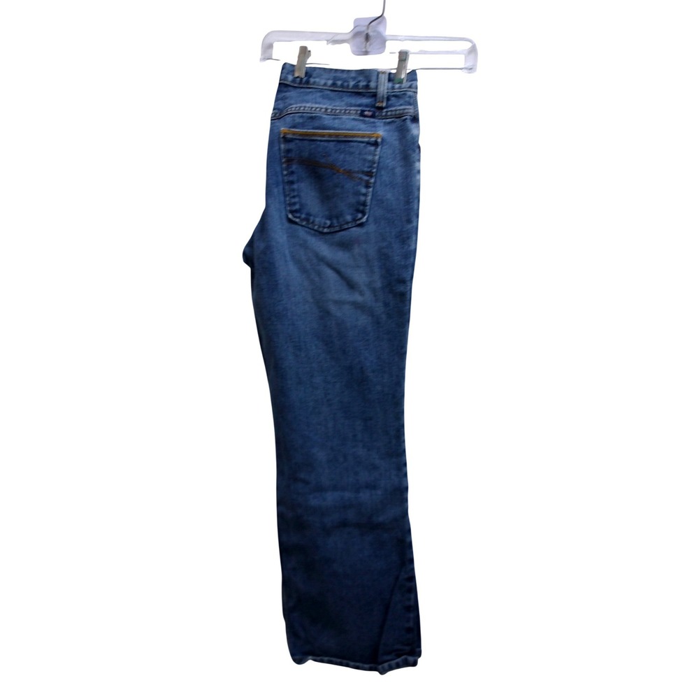 Cruel Girl Low Rise Slim Jeans Women's Size 15R (34"x32")Blue Denim/ #26162